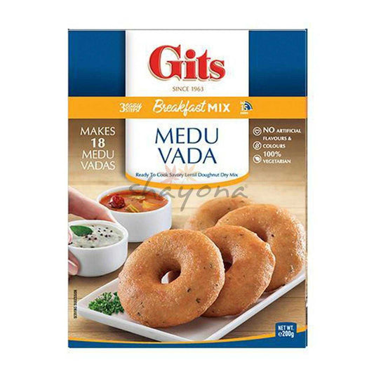 Gits Medu Vada