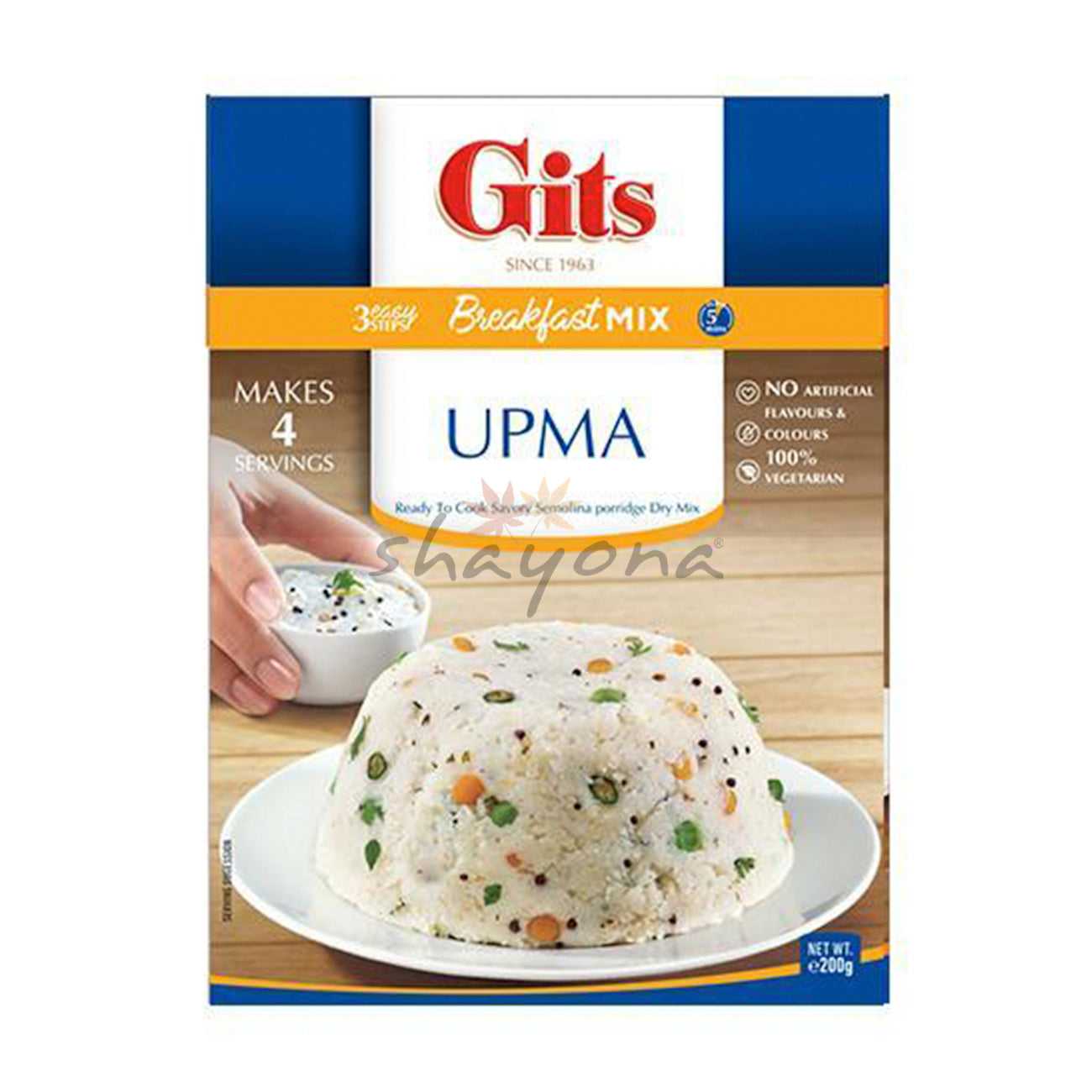 Gits Upma