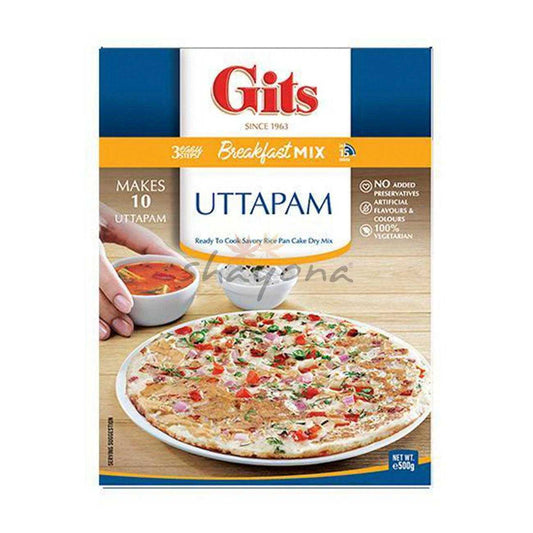 Gits Uttapam