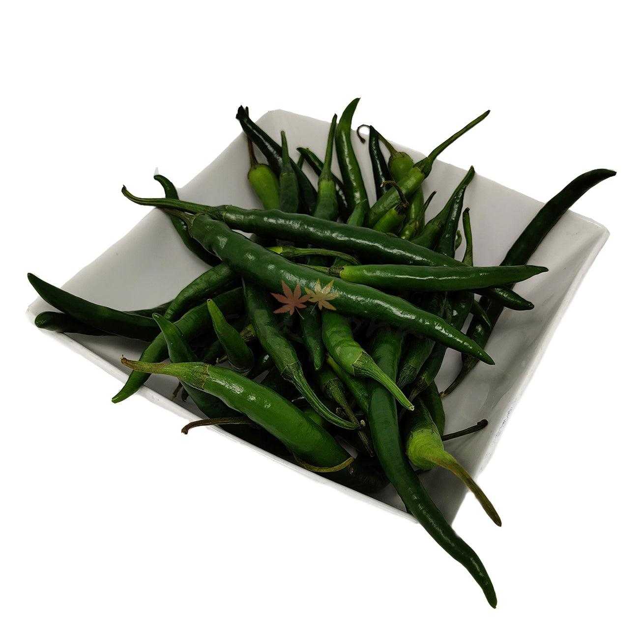 Green Chilli - 225g