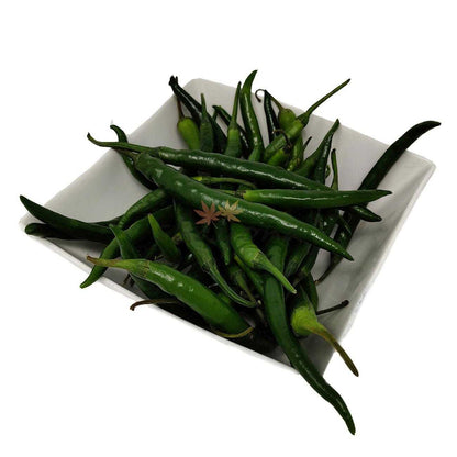 Green Chilli - 225g