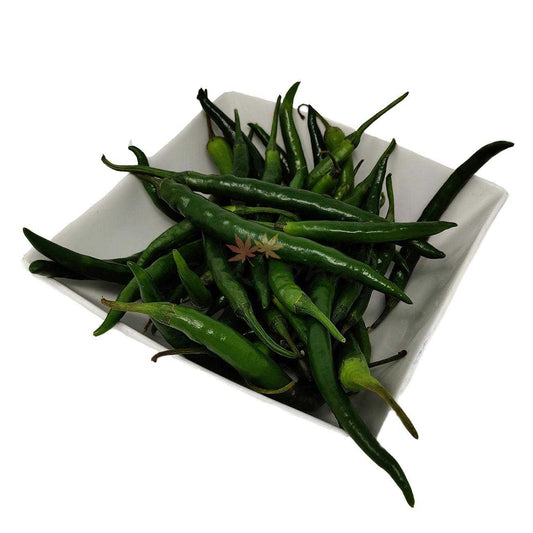 Green Chilli - 225g