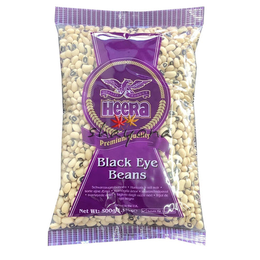 Heera Black Eye Beans - Shayona UK
