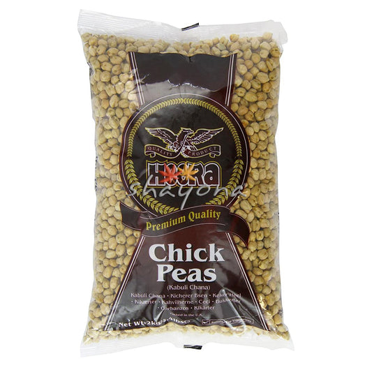 Heera Chick Peas - Shayona UK