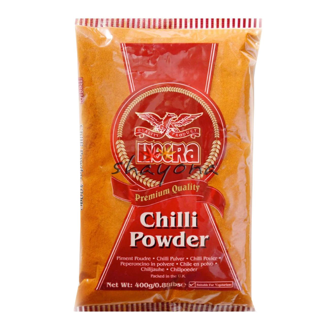 Heera Chilli Powder - Shayona UK