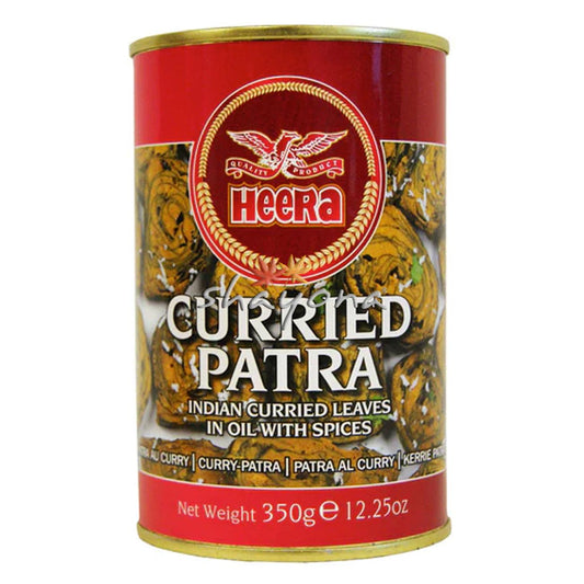 Heera Curried Patra - Shayona UK