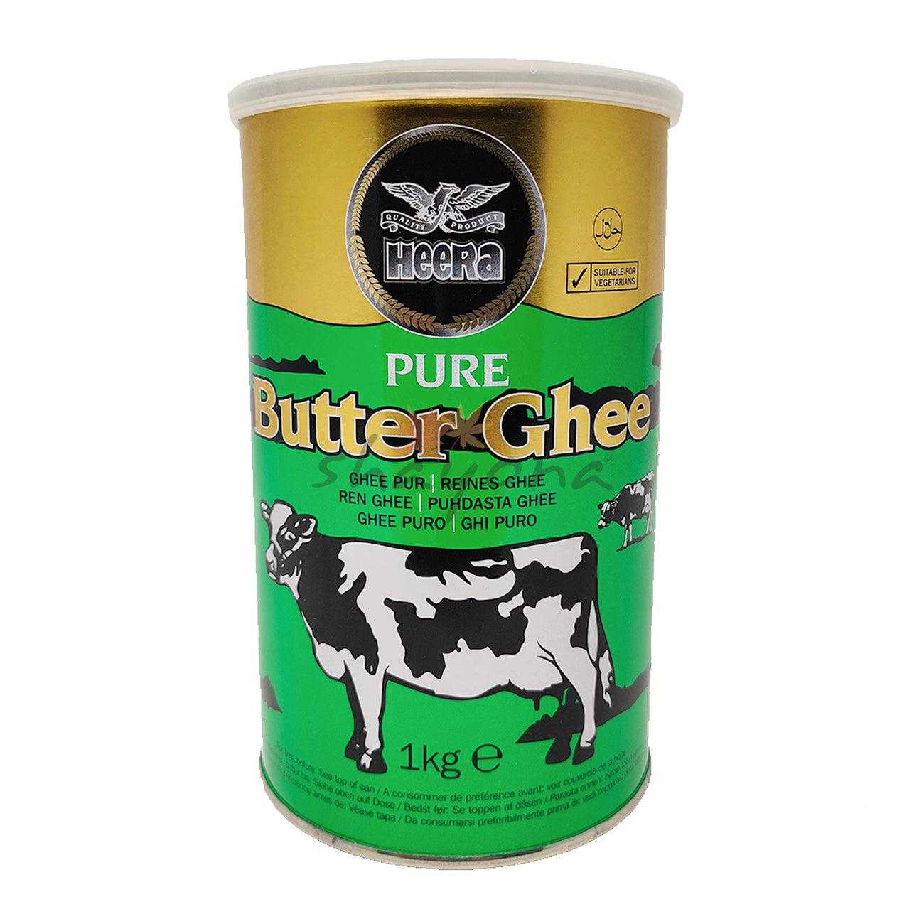 Heera Pure Butter Ghee