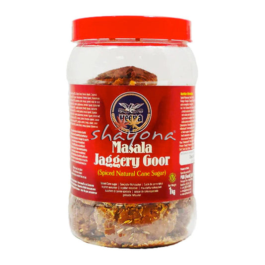 Heera Masala Jaggery Goor - Shayona UK