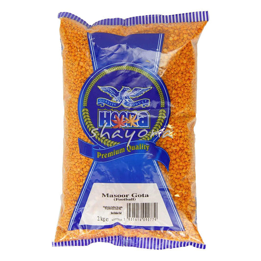 Heera Masoor Gota - Shayona UK