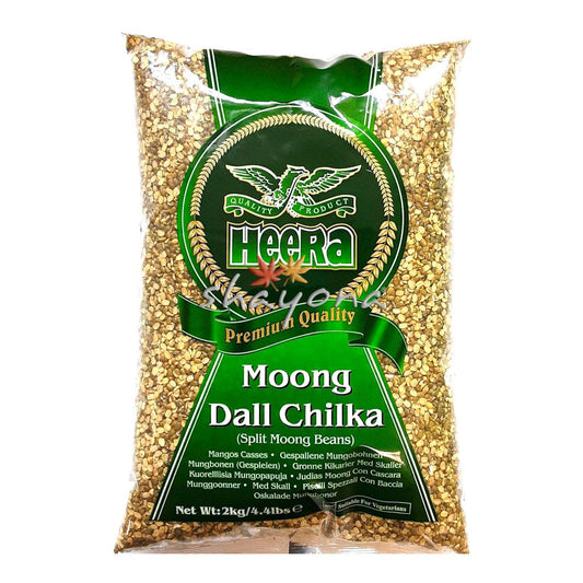 Heera Moong Dall Chilka - Shayona UK
