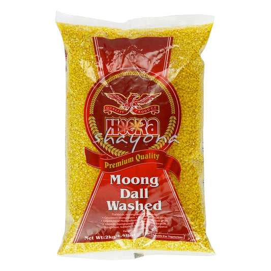 Heera Moong Dall Washed - Shayona UK