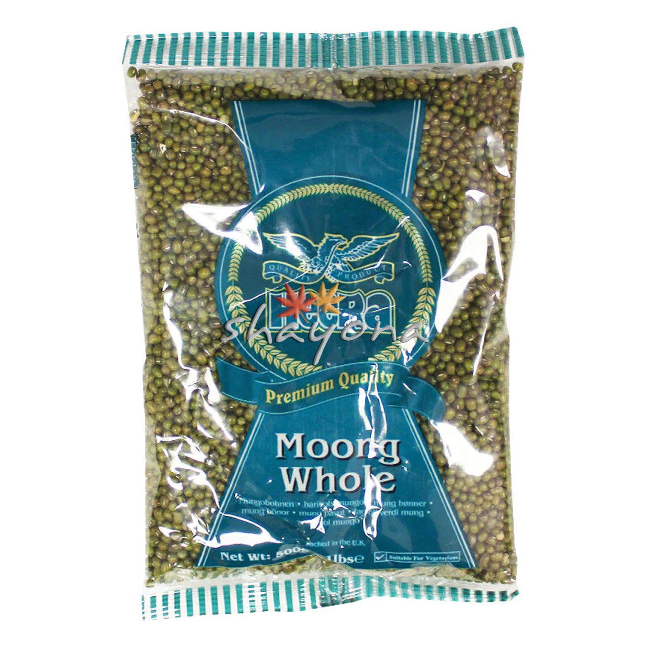 Heera Moong Whole - Shayona UK