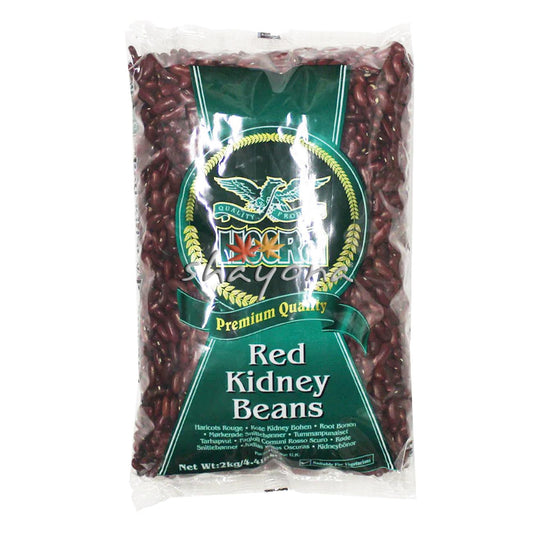 Heera Red Kidney Beans - Shayona UK