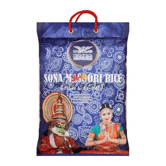 Heera Sona Masoori Rice - Shayona UK