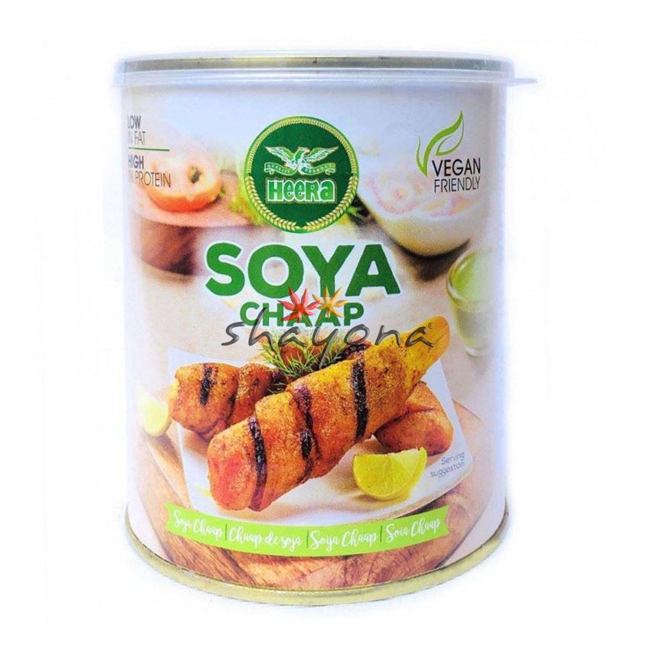 Heera Soya Chaap - Shayona UK
