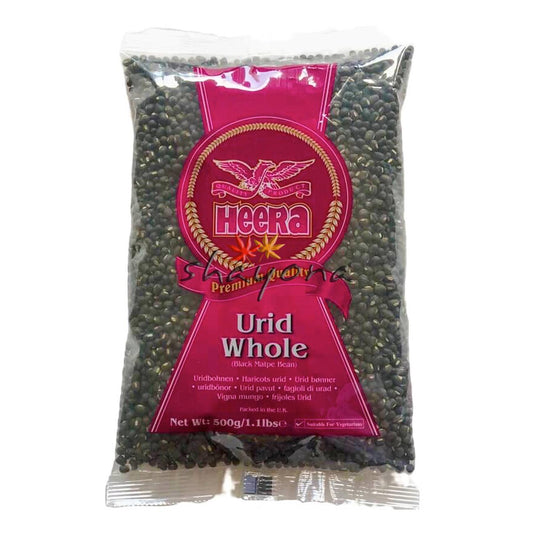 Heera Whole Urid - Shayona UK