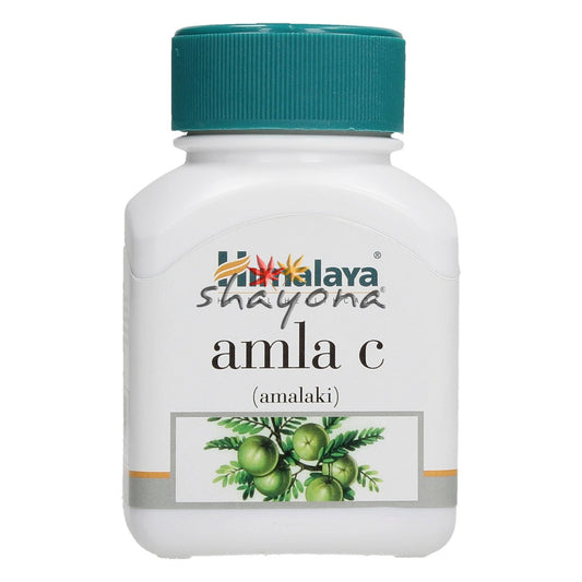 Himalaya Amla-C (Amalaki) Capsules