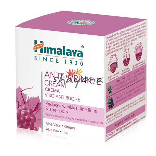 Himalaya Anti-Wrinkle Cream