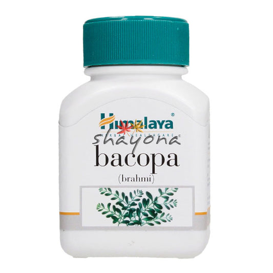 Himalaya Bacopa (Brahmi) Capsules