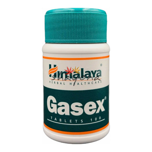 Himalaya Gasex Capsules