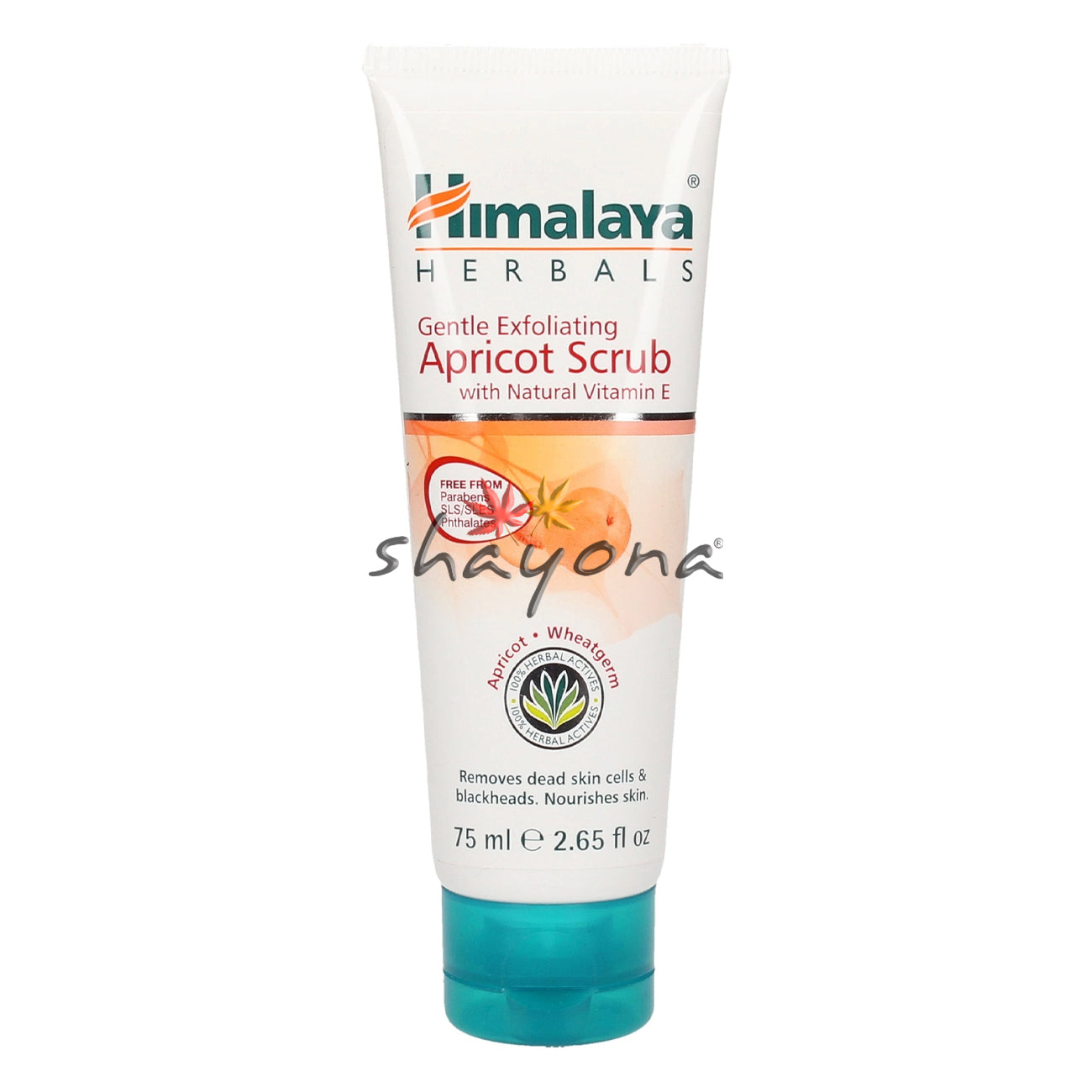 Himalaya Gentle Exfoliating Apricot Scrub
