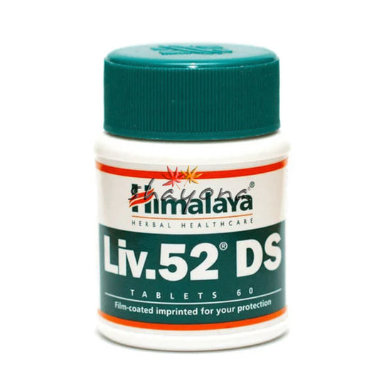 Himalaya Liv.52 DS Capsules