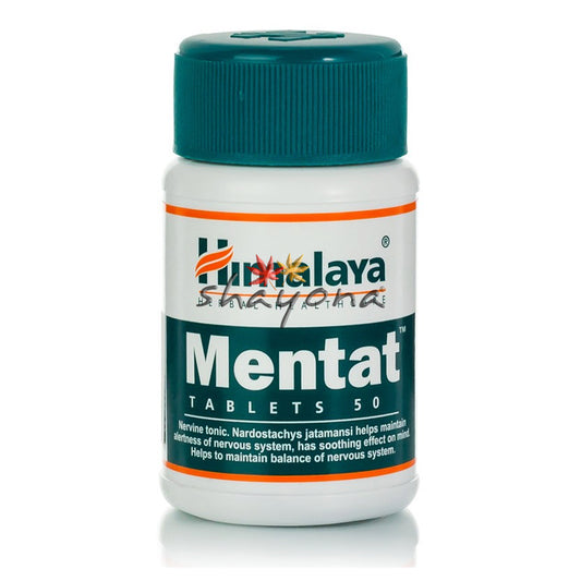 Himalaya Mentat Capsules