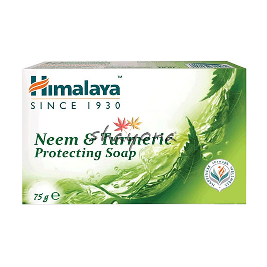 Himalaya Neem & Turmeric Protecting Soap