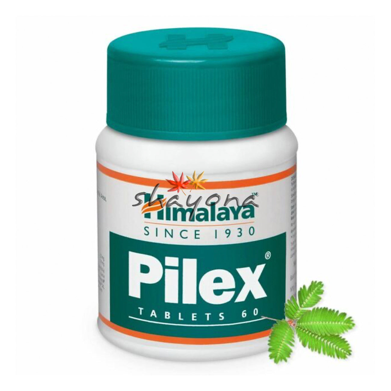 Himalaya Pilex Capsules