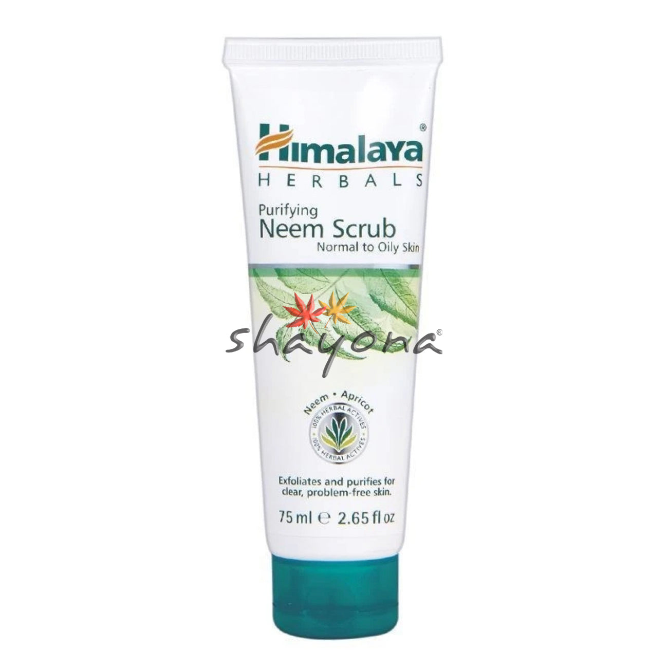 Himalaya Purifying Neem Scrub