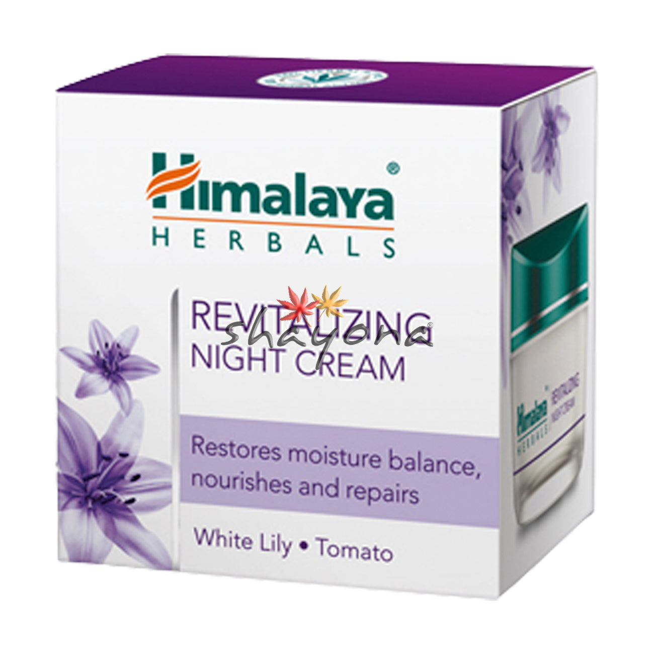 Himalaya Revitalizing Night Cream