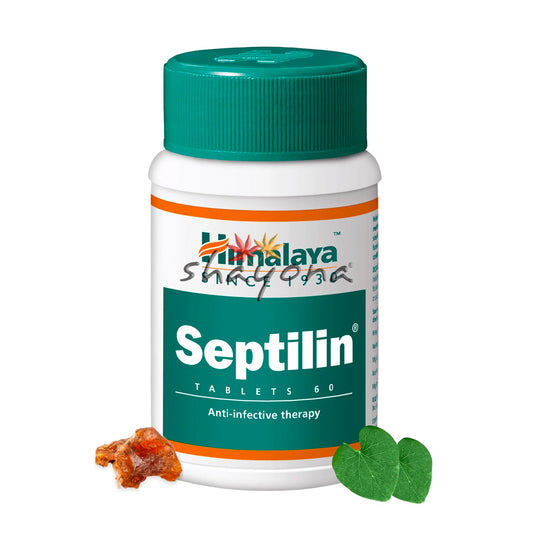 Himalaya Septilin Capsules