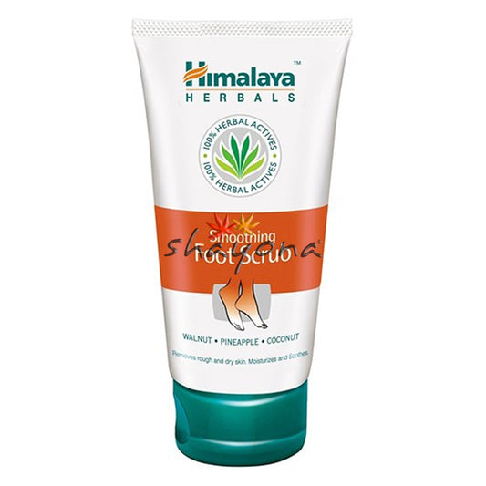 Himalaya Smoothing Foot Scrub