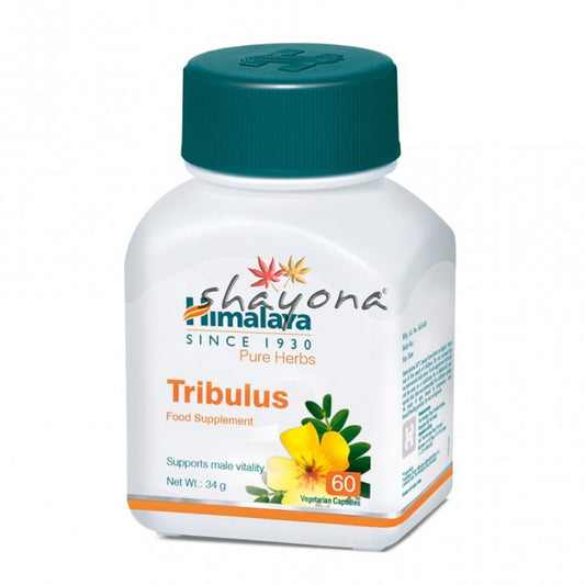 Himalaya Tribulus (Gokshura) Capsules