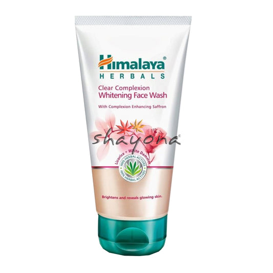 Himalaya Whitening Face Wash