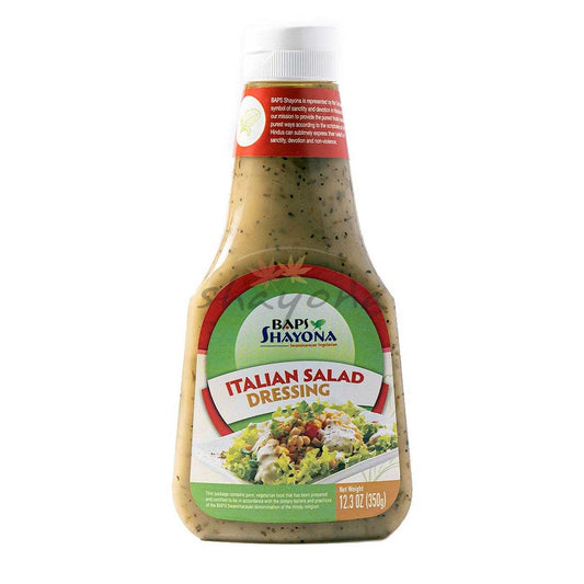 Shayona Italian Salad Dressing