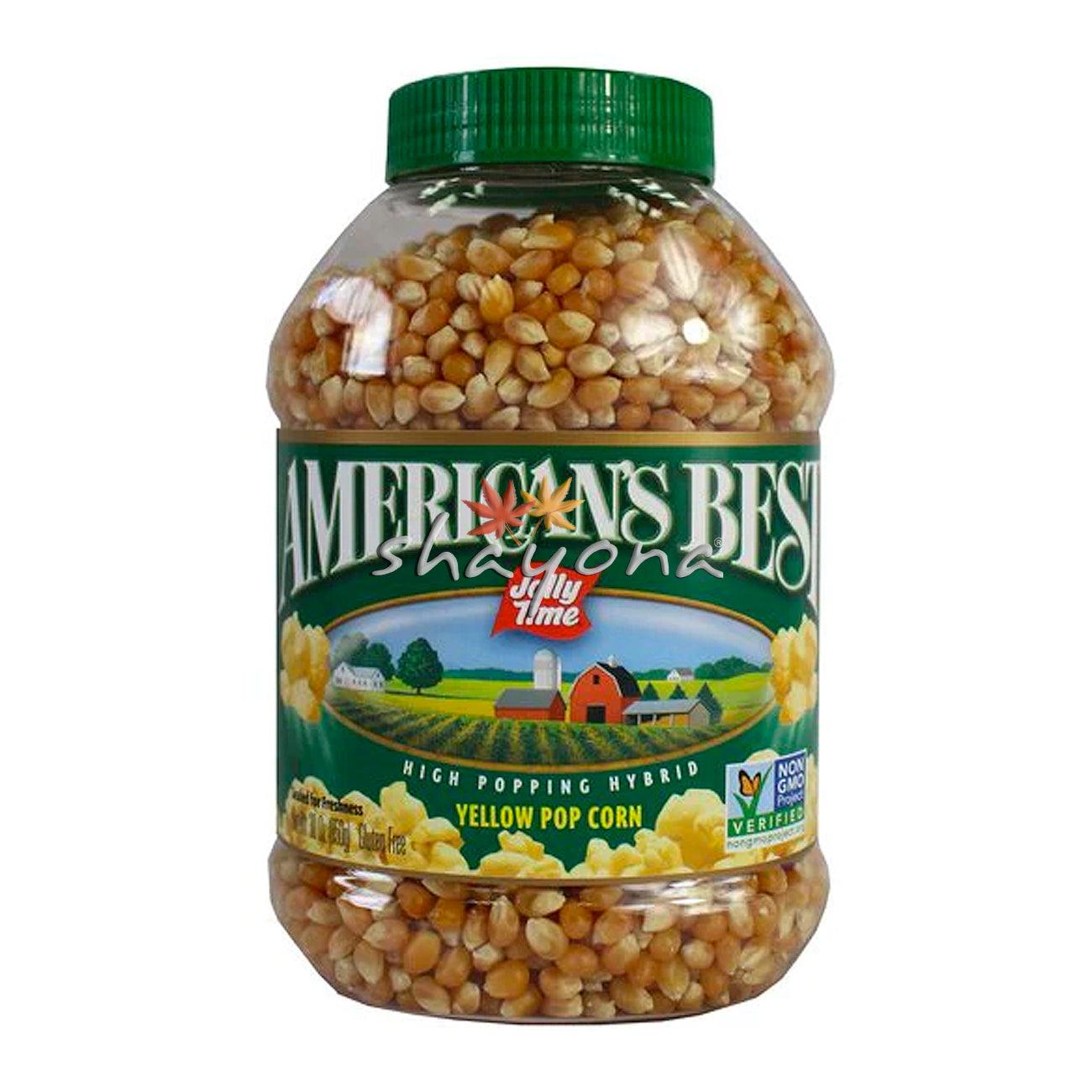 Jolly Time Popcorn - Shayona UK