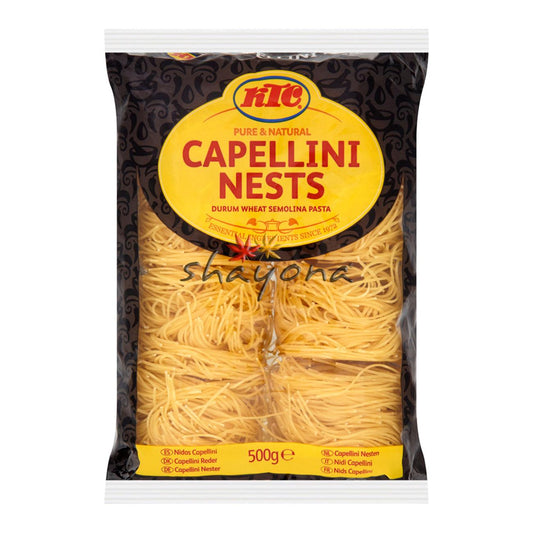 KTC Capellini Nests - Shayona UK