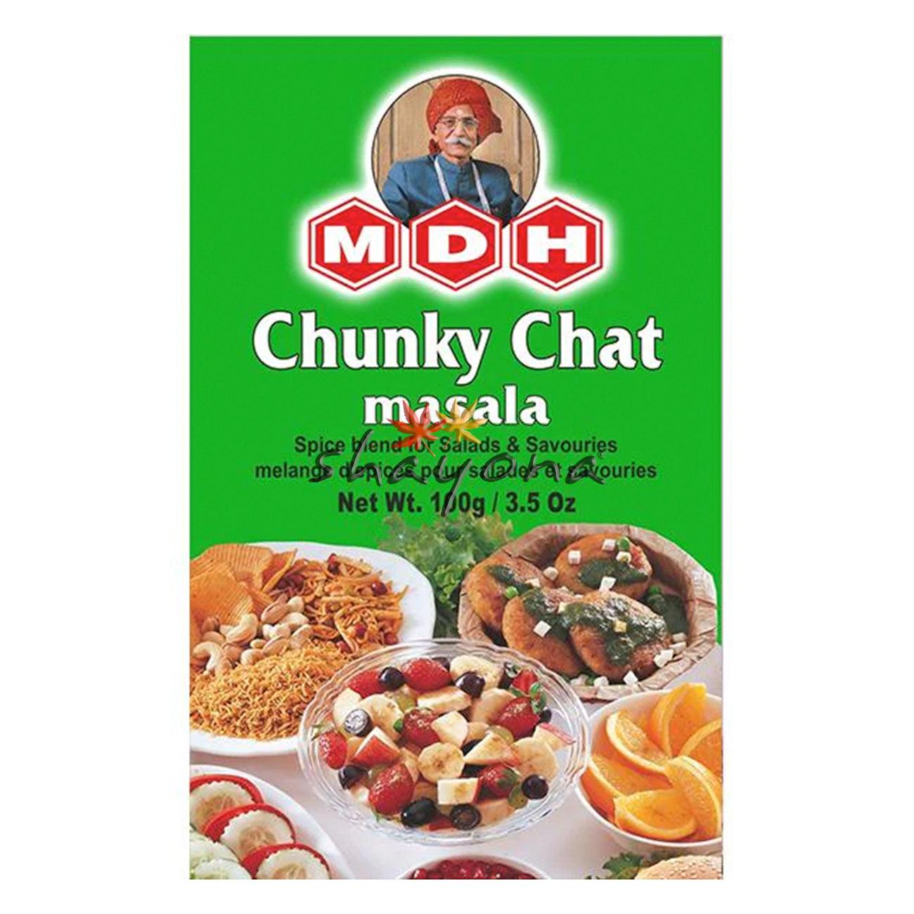 MDH Chunky Chat Masala - Shayona UK