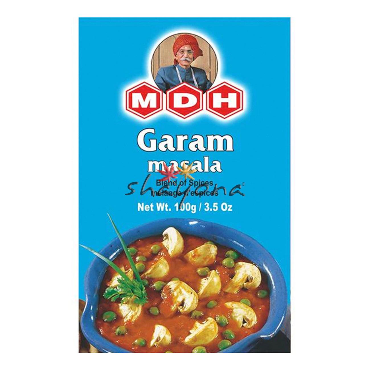MDH Garam Masala - Shayona UK