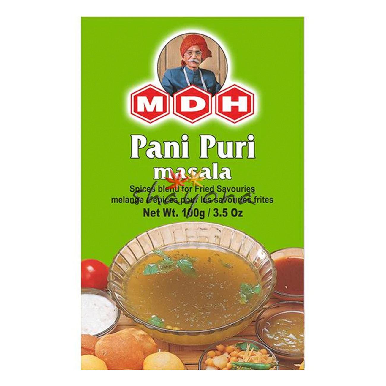 MDH Pani Puri Masala - Shayona UK