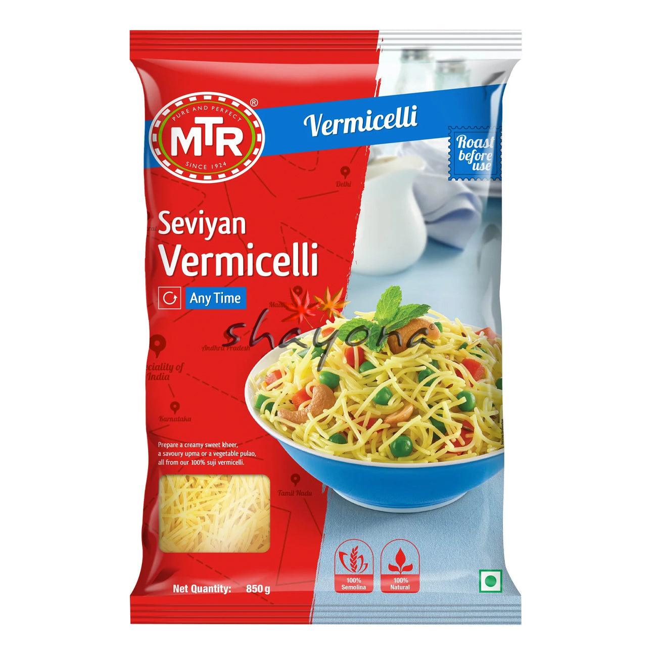 MTR Seviyan Vermicelli - Shayona UK