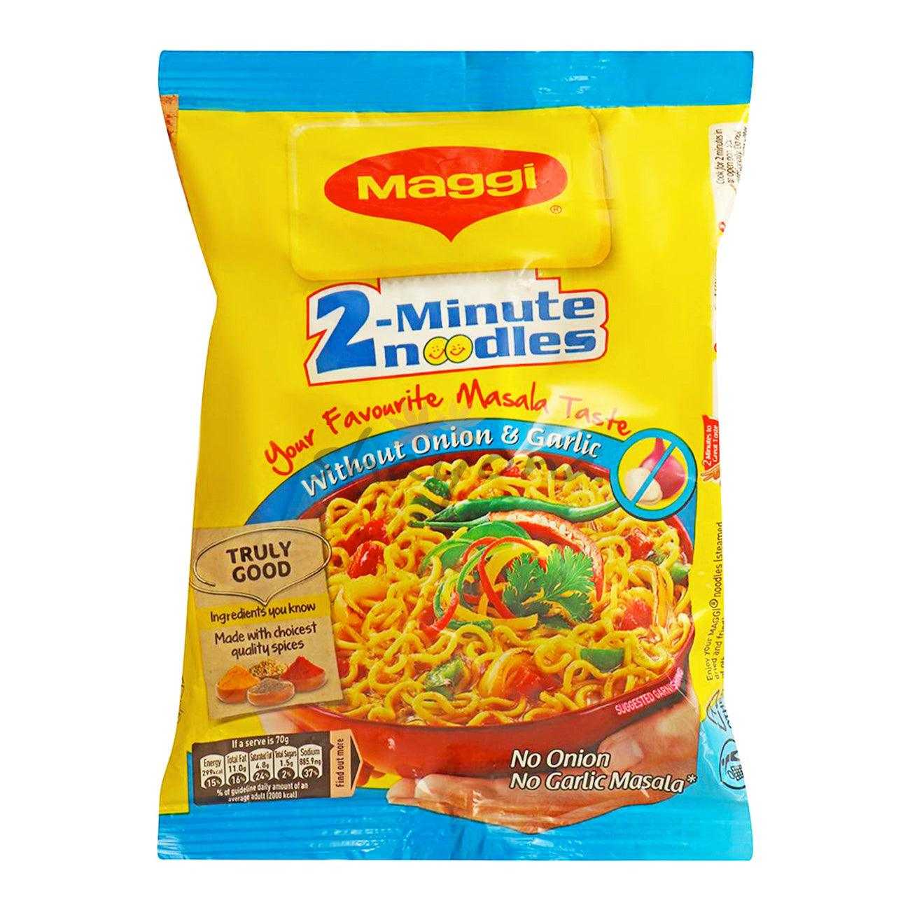 Maggi No Onion No Garlic Noodles