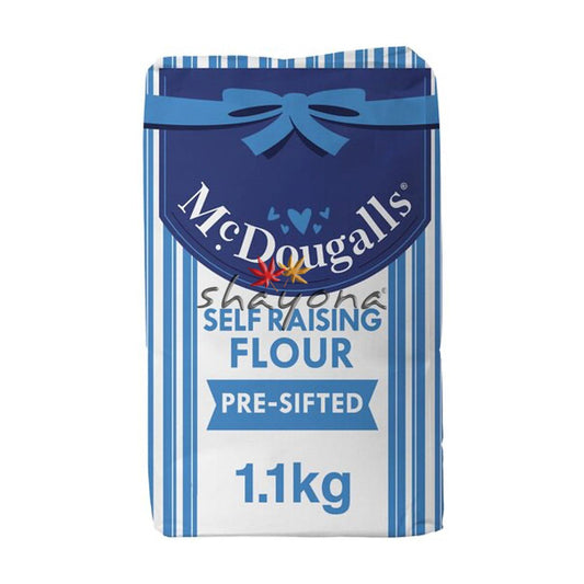 Mcdougalls Self Raising Flour - Shayona UK
