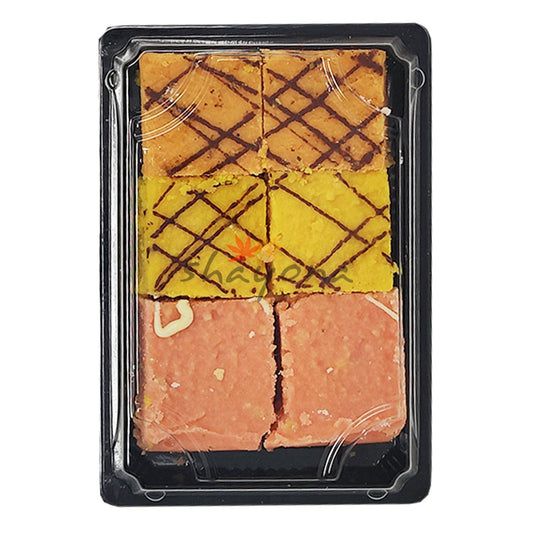 Shayona Mixed Flavoured Barfi - Shayona UK