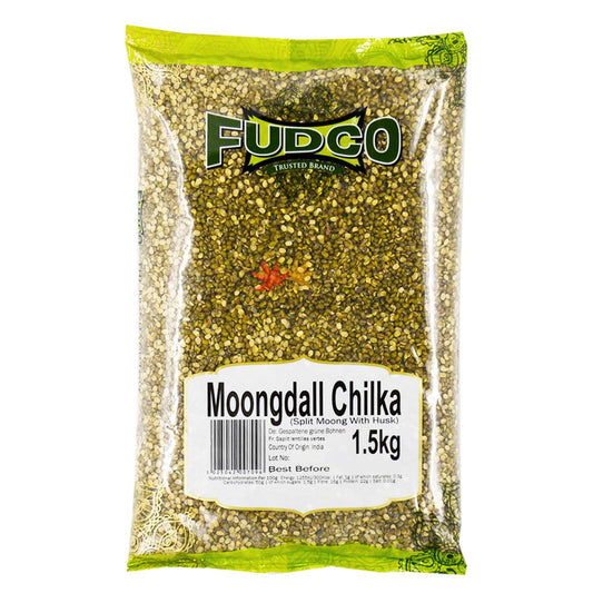 Fudco Moong Dall Chilka - Shayona UK