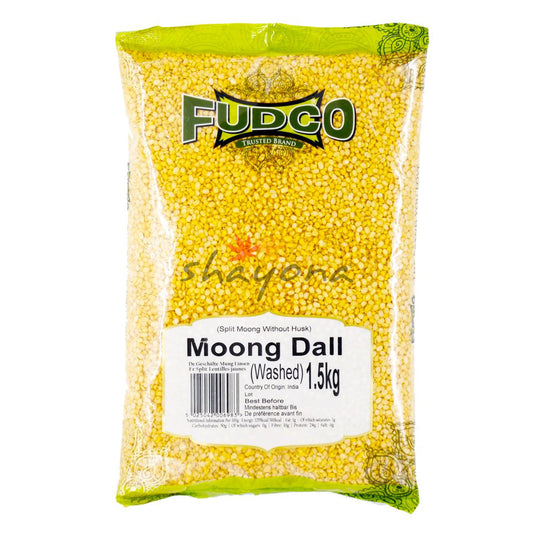 Fudco Moongdall Washed - Shayona UK
