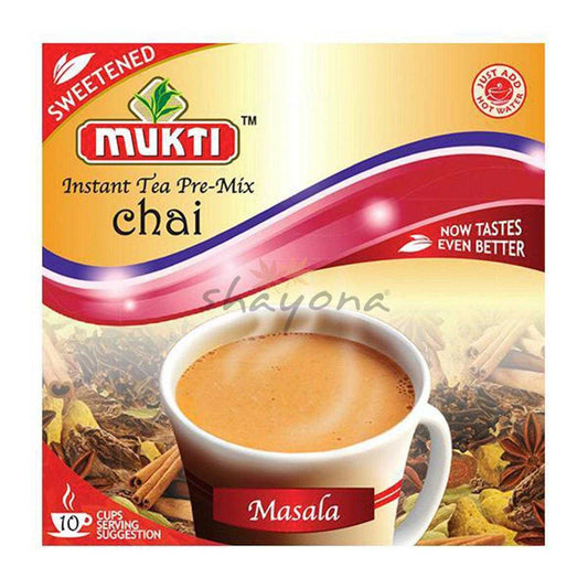 Mukti Instant Sweetened Masala Chai