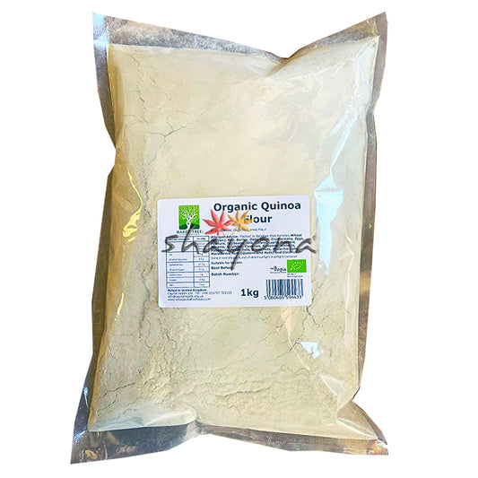 Naked Tree Organic Quinoa Flour