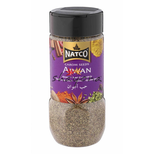 Natco Ajwain Seeds - Shayona UK
